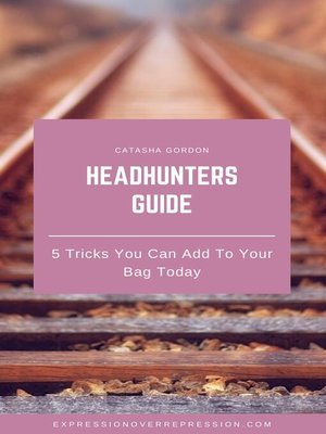 cover image of Headhunters Guide